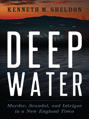 cover image of Deep Water